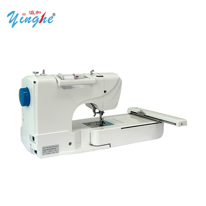 Embroidery Machine Computerized - MSYinghe Automatic Flat Embroidery Machine Computerized