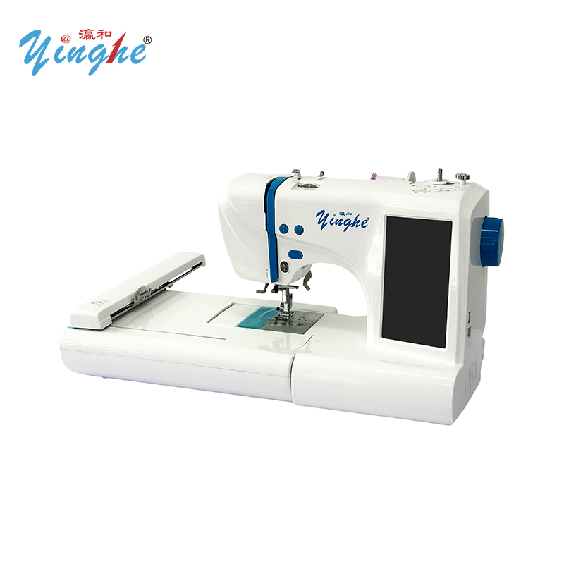 Embroidery Machine Computerized - MSES5 Yinghe Automatic Computerize Embroidery Machine