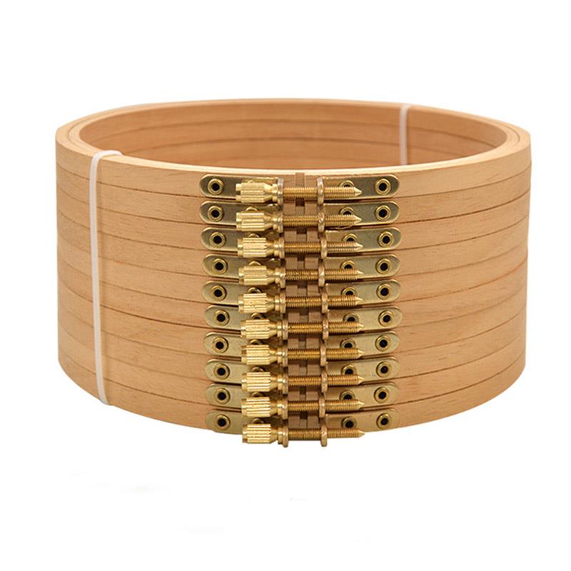 Embroidery Room - 1pcs High Quality Beech Wood Embroidery