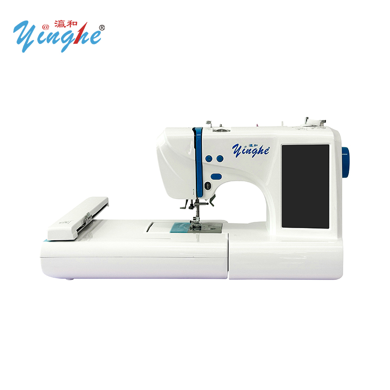 Embroidery Machine Computerized - MSES5 Yinghe New Computerized 1 Head