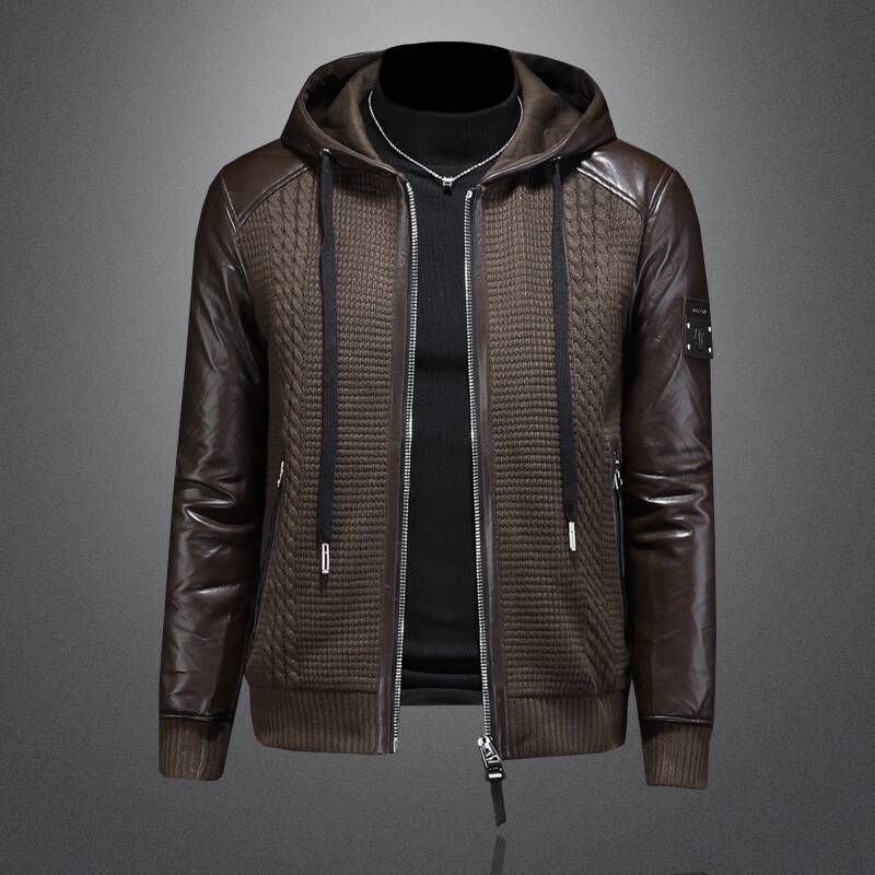 Embroidery Pashmina - Winter Jackets Mens Duck Down Jacket