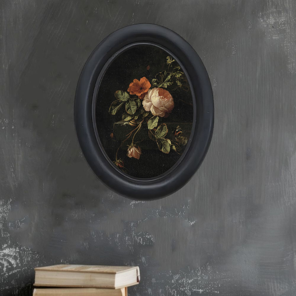 1 Piece Vintage Halloween Peon - đánh giá và giá Embroidery Wall Art