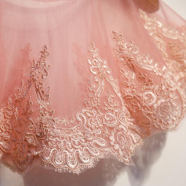 Women's embroidery pink mesh P - đánh giá và giá Embroidery Pashmina