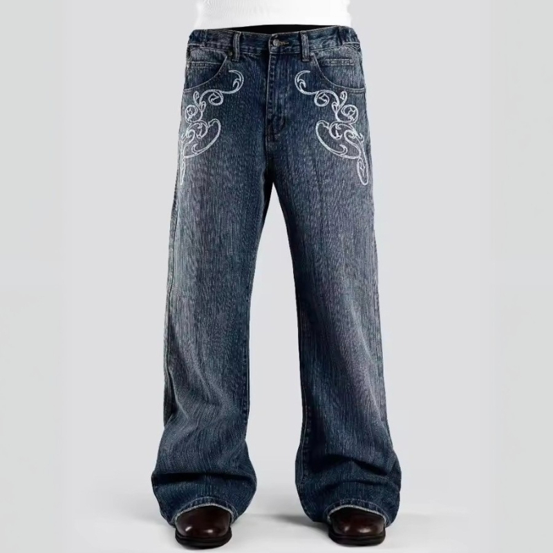 Retro Y2K 2 Pcs Set Street Sty - đánh giá và giá Embroidery Set