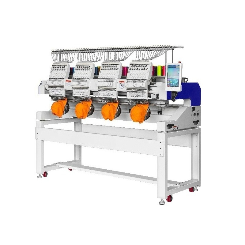 High Efficiency Computerized F - đánh giá và giá Embroidery Machine Computerized