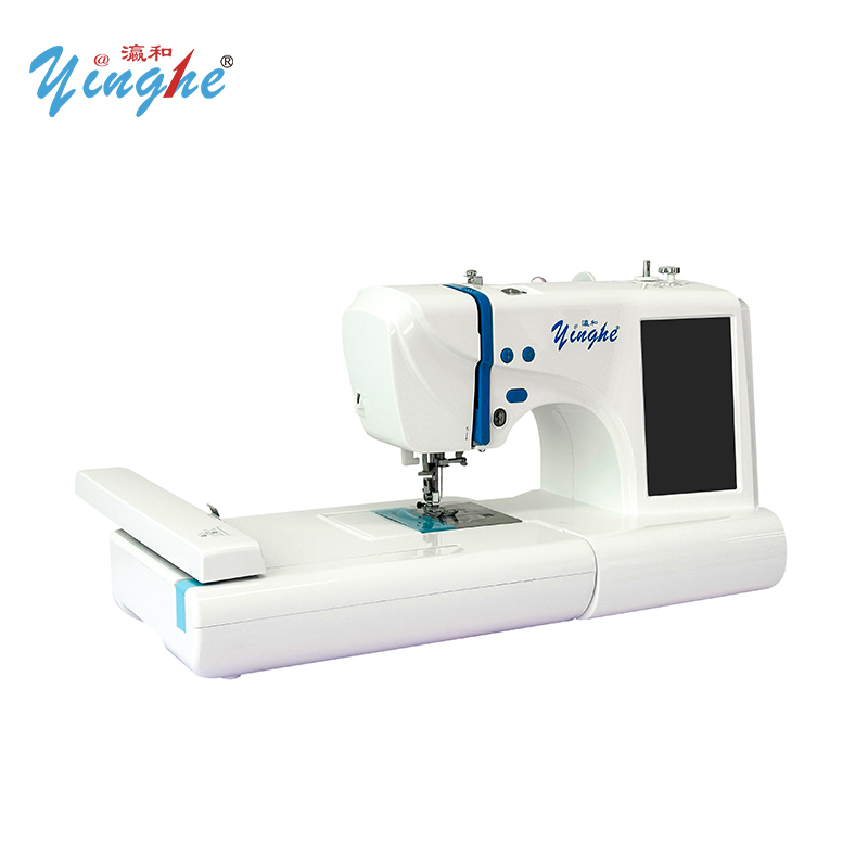 MSES5 Yinghe Automatic Compute - đánh giá và giá Embroidery Machine Computerized