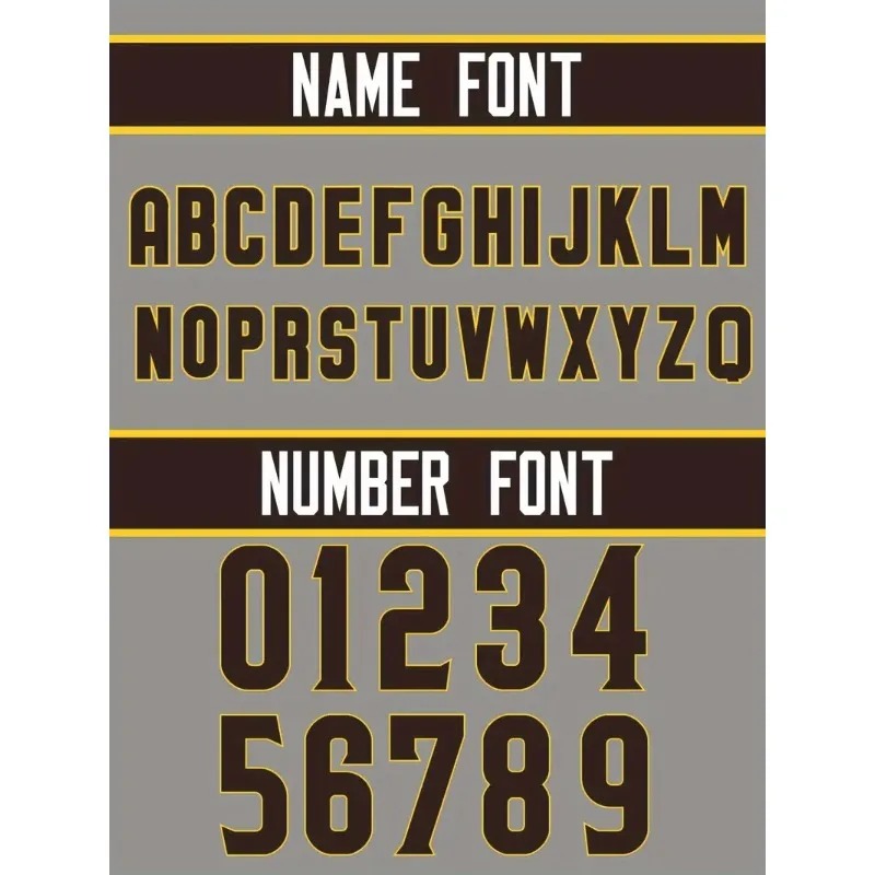 Custom Name And Number Men's E - đánh giá và giá Embroidery Uniform