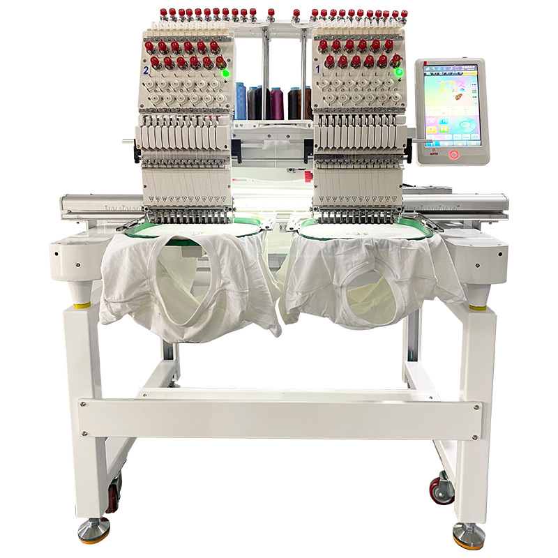High Quality Computerized Embr - đánh giá và giá Embroidery Machine Computerized
