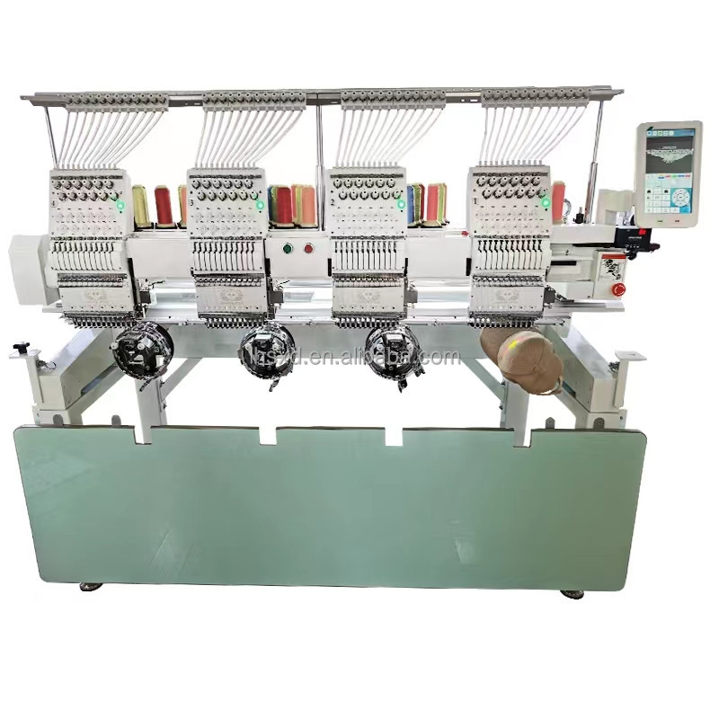 High Quality Computerized Embr - đánh giá và giá Embroidery Machine Computerized