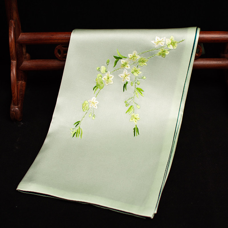 Pure Silk Suzhou Embroidery Sc - đánh giá và giá Embroidery Set