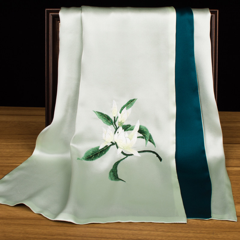 Pure Silk Suzhou Embroidery Sc - đánh giá và giá Embroidery Set