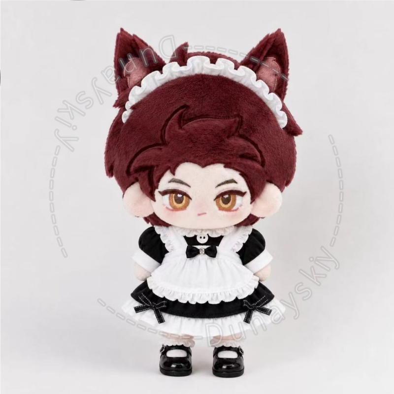 Valko 20cm Plush Clothes Chibi - đánh giá và giá Embroidery Set