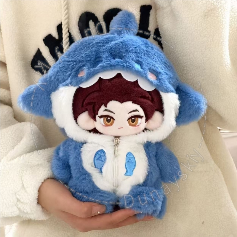 Valko 20cm Plush Clothes Chibi - đánh giá và giá Embroidery Set