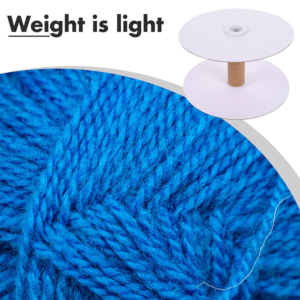 12Pcs Paper Spool Wire Storage - đánh giá và giá Embroidery Paper
