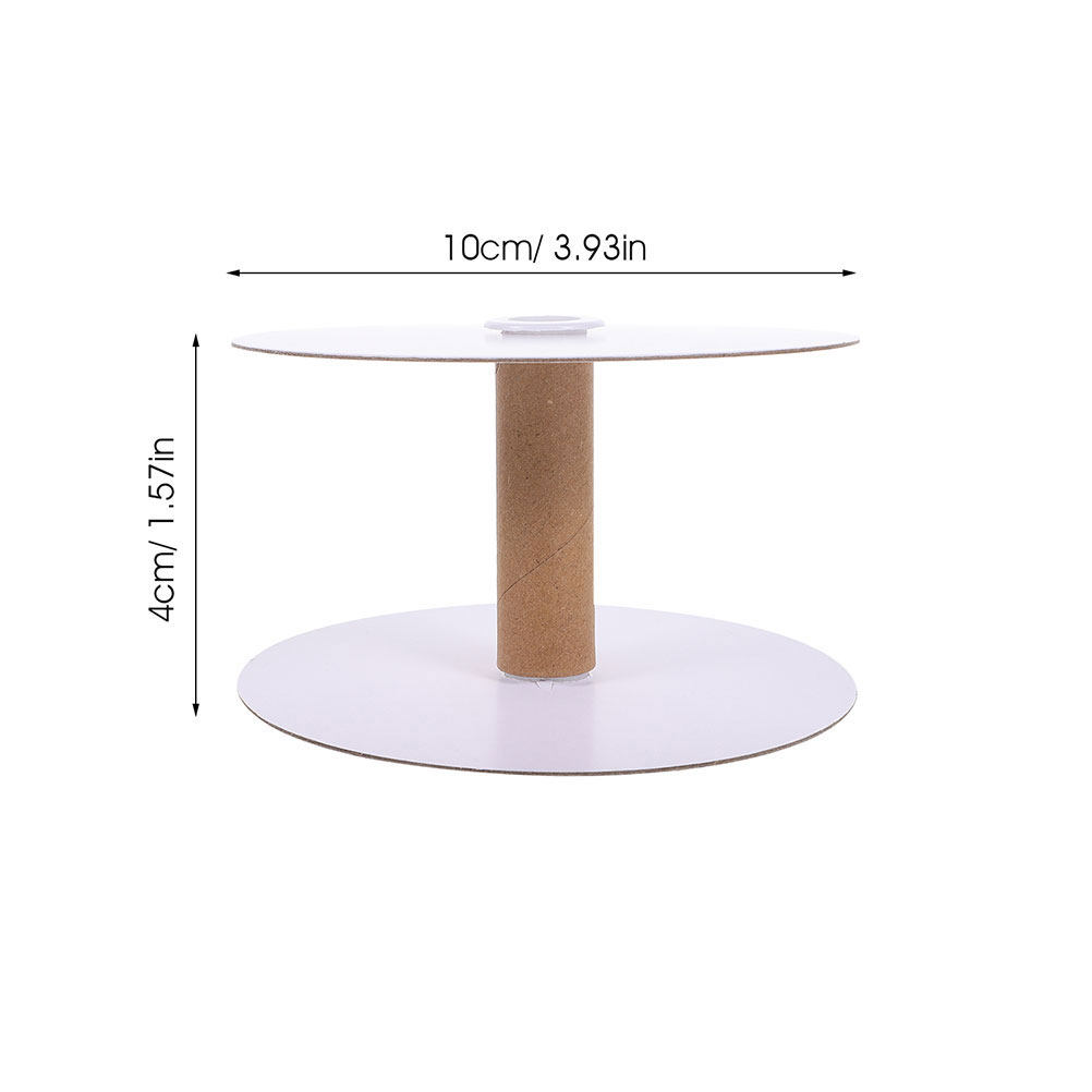 12Pcs Paper Spool Wire Storage - đánh giá và giá Embroidery Paper