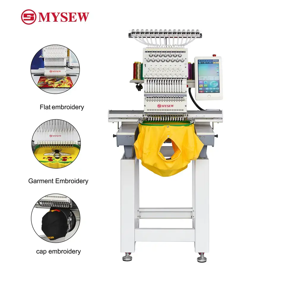 MFGS 1501(scope:36*51cm) Indus - đánh giá và giá Embroidery Machine Computerized
