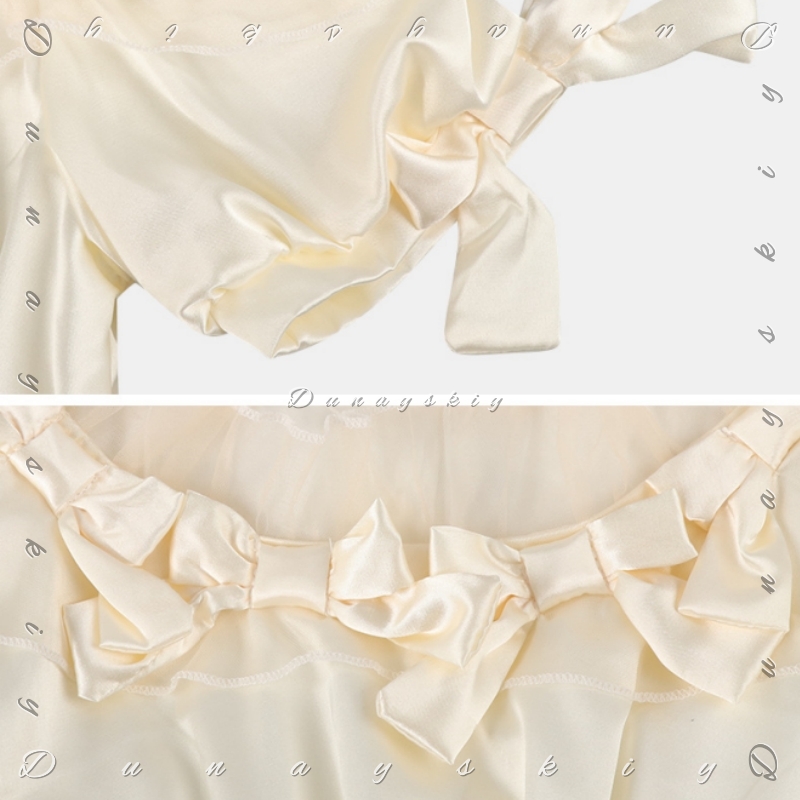 Identity V Little Girl Oedipus - đánh giá và giá Embroidery Yellow Dress