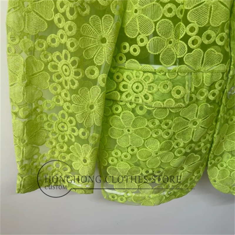 Fluorescent yellow heavy embro - đánh giá và giá Embroidery Yellow