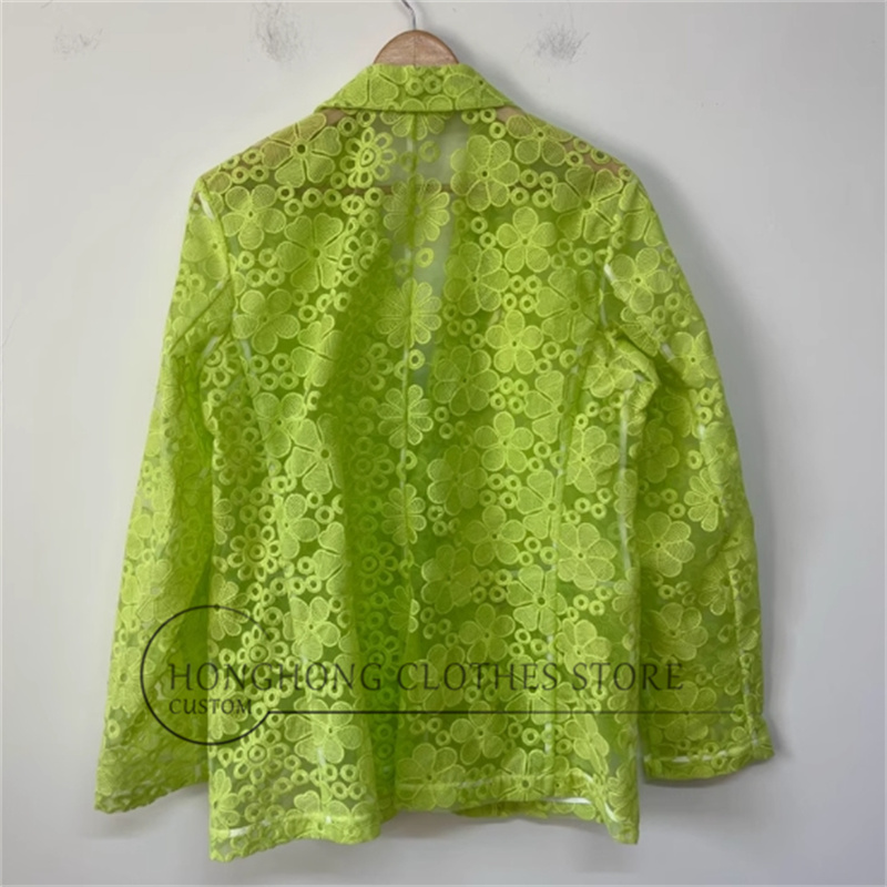 Fluorescent yellow heavy embro - đánh giá và giá Embroidery Yellow