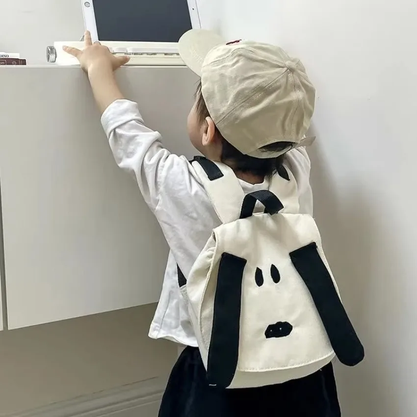 1 Pcs Backpack Cartoon Cute Do - đánh giá và giá Embroidery Motif
