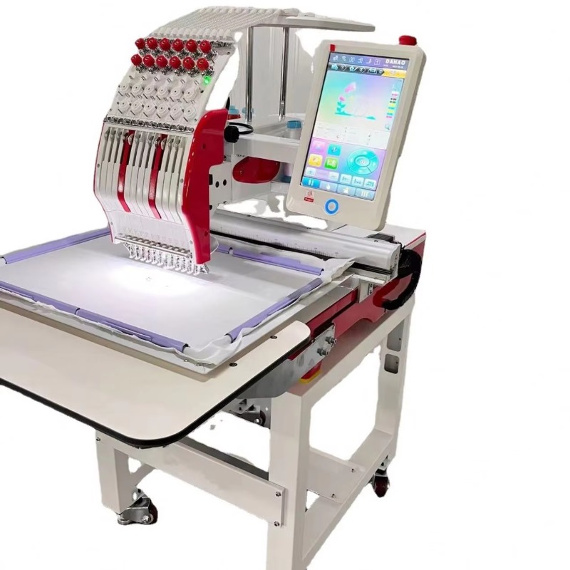 Embroidery Machines For Clothe - đánh giá và giá Embroidery Machine Computerized