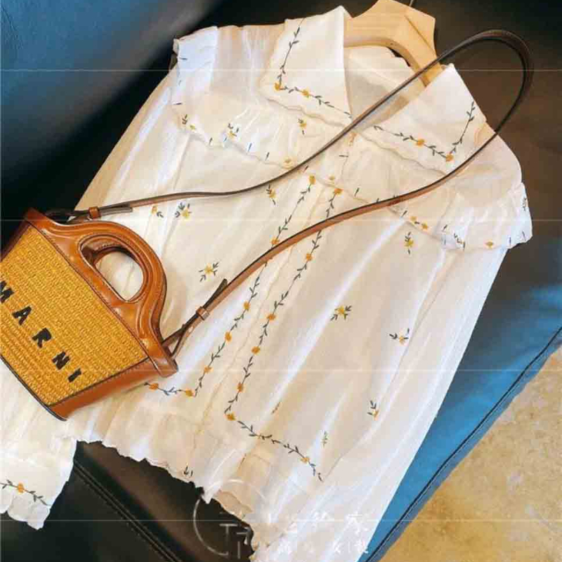 Lovely Shirts Women New Spring - đánh giá và giá Embroidery Design Love