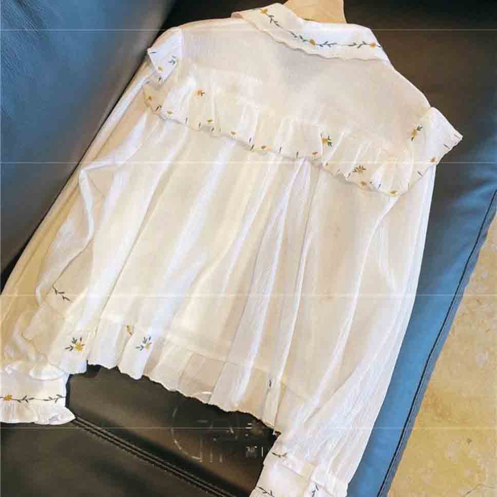 Lovely Shirts Women New Spring - đánh giá và giá Embroidery Design Love