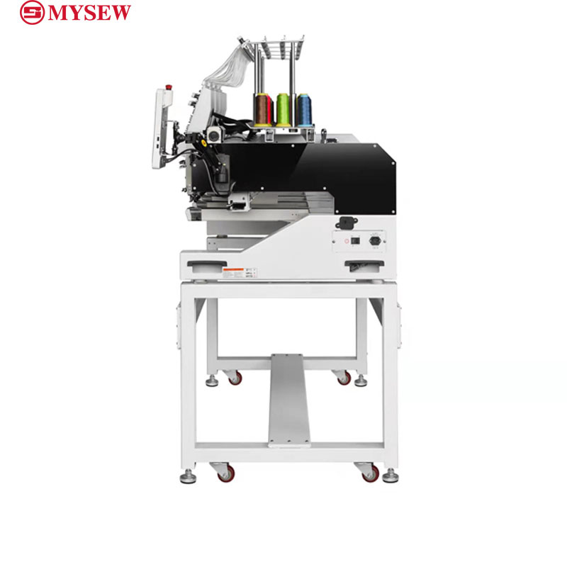 MYSEW1204/1504 Computerized Ta - đánh giá và giá Embroidery Machine Computerized