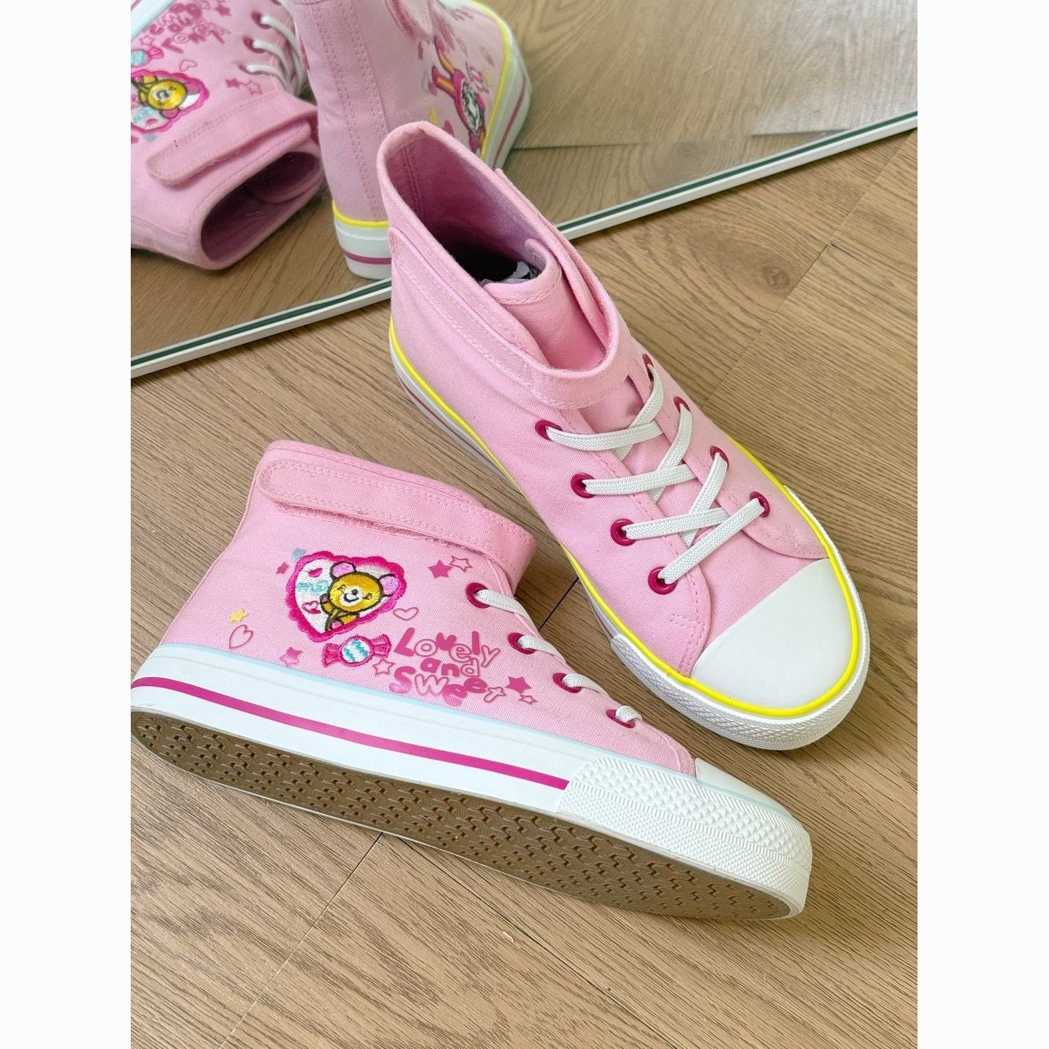 Spring Autumn New All Match Sw - đánh giá và giá Embroidery Shoes