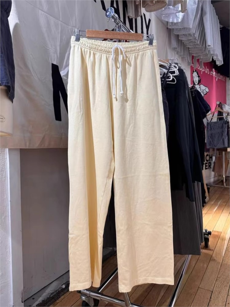 Butter Yellow Cotton Tank Pant - đánh giá và giá Embroidery Yellow