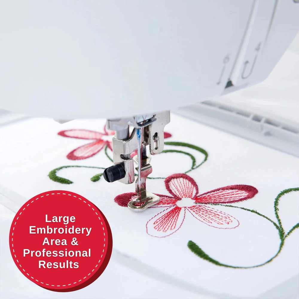 Singer EM9305 High-Speed Profe - đánh giá và giá Embroidery Machine Computerized
