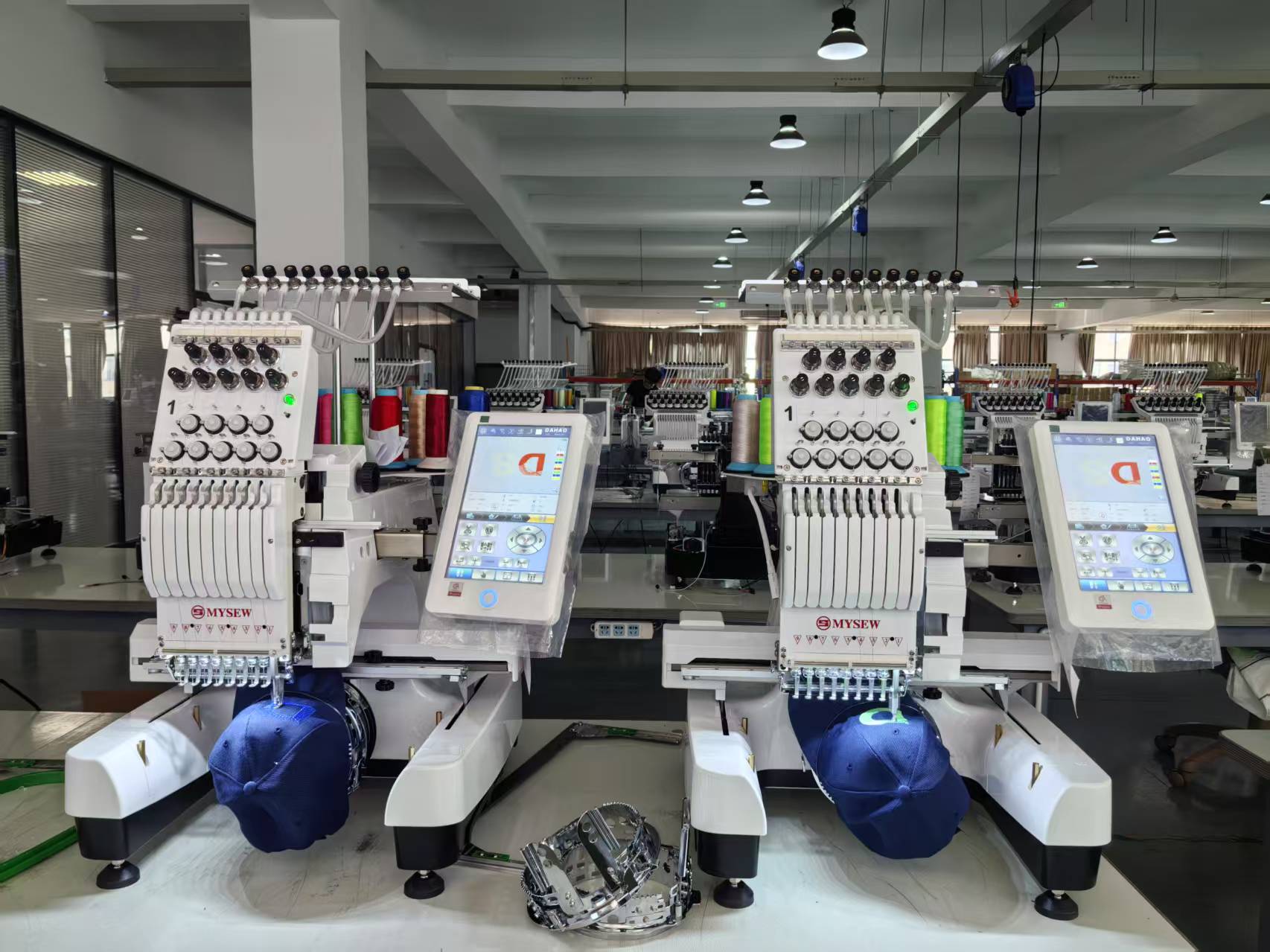MFS800(scope:36*20cm) Automati - đánh giá và giá Embroidery Machine Computerized