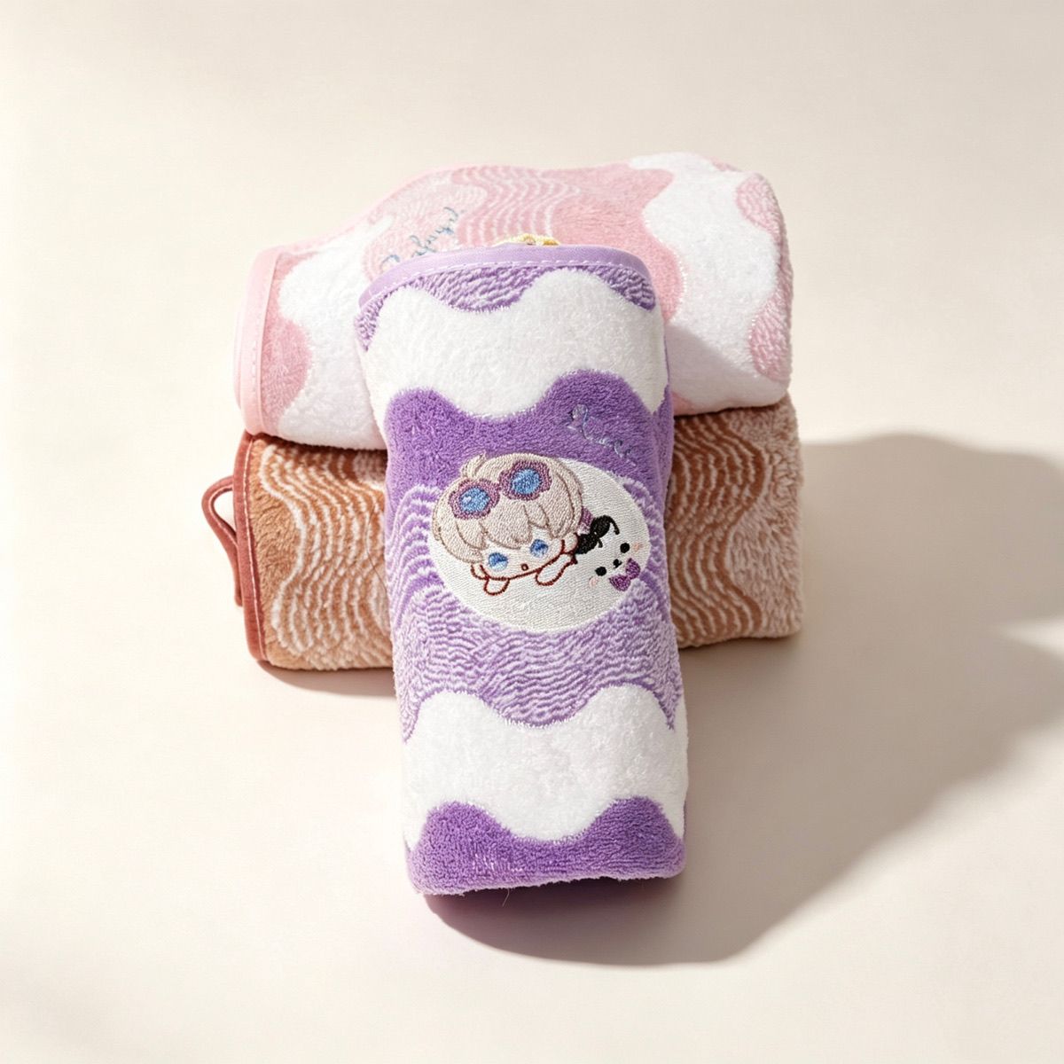 Anime Love and Deepspace Coral - đánh giá và giá Embroidery Set