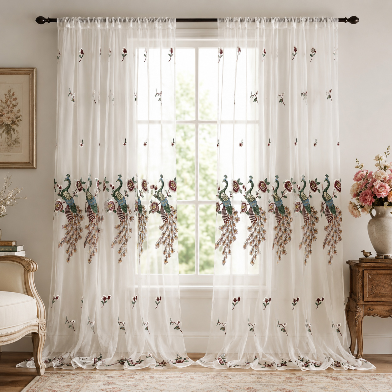 1 Piece, White Fresh Ins-Style - đánh giá và giá Embroidery Room
