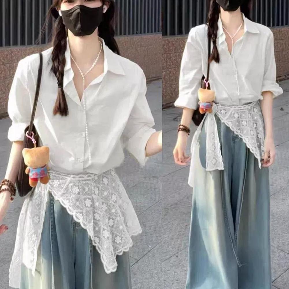 French Lace Shawl Scarf for Wo - đánh giá và giá Embroidery Uniform