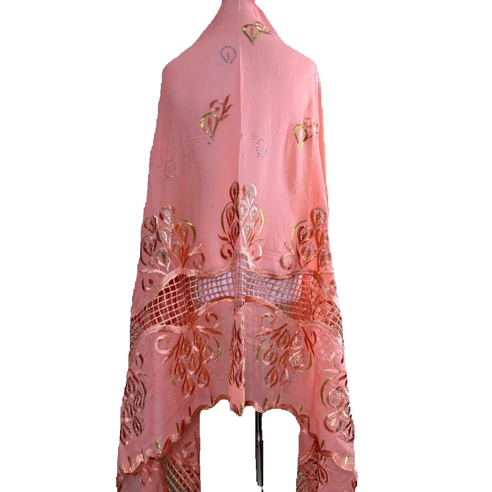 2026 African Muslim Scarf Turb - đánh giá và giá Embroidery Pashmina