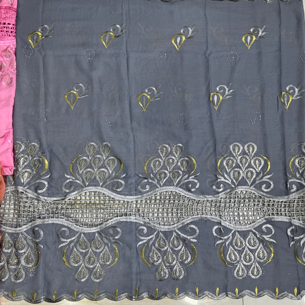 2026 African Muslim Scarf Turb - đánh giá và giá Embroidery Pashmina
