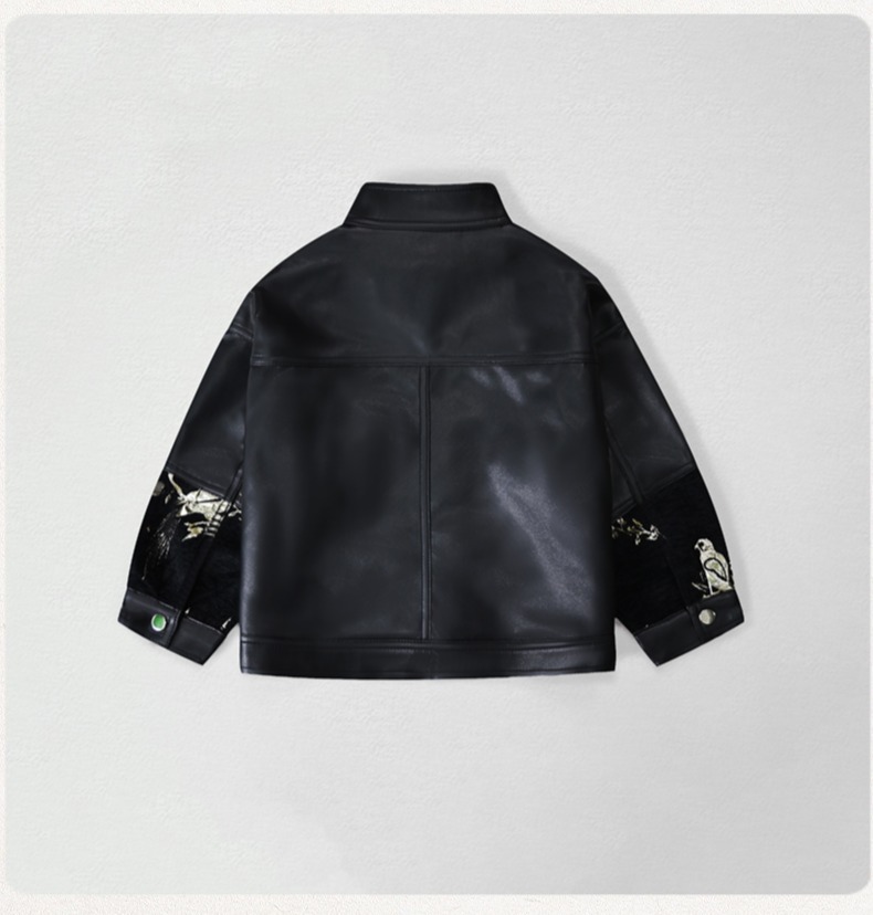 Gentleman Kids Embroidery Moto - đánh giá và giá Embroidery Uniform
