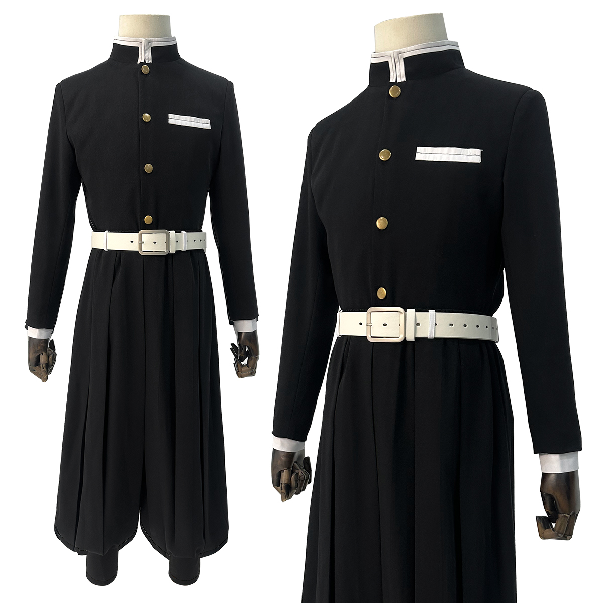 HOLOUN Anime Tomioka Giyuu Igu - đánh giá và giá Embroidery Uniform