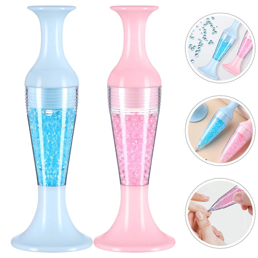 2Pcs Diamond Art Pen Flower Va - đánh giá và giá Embroidery Flower