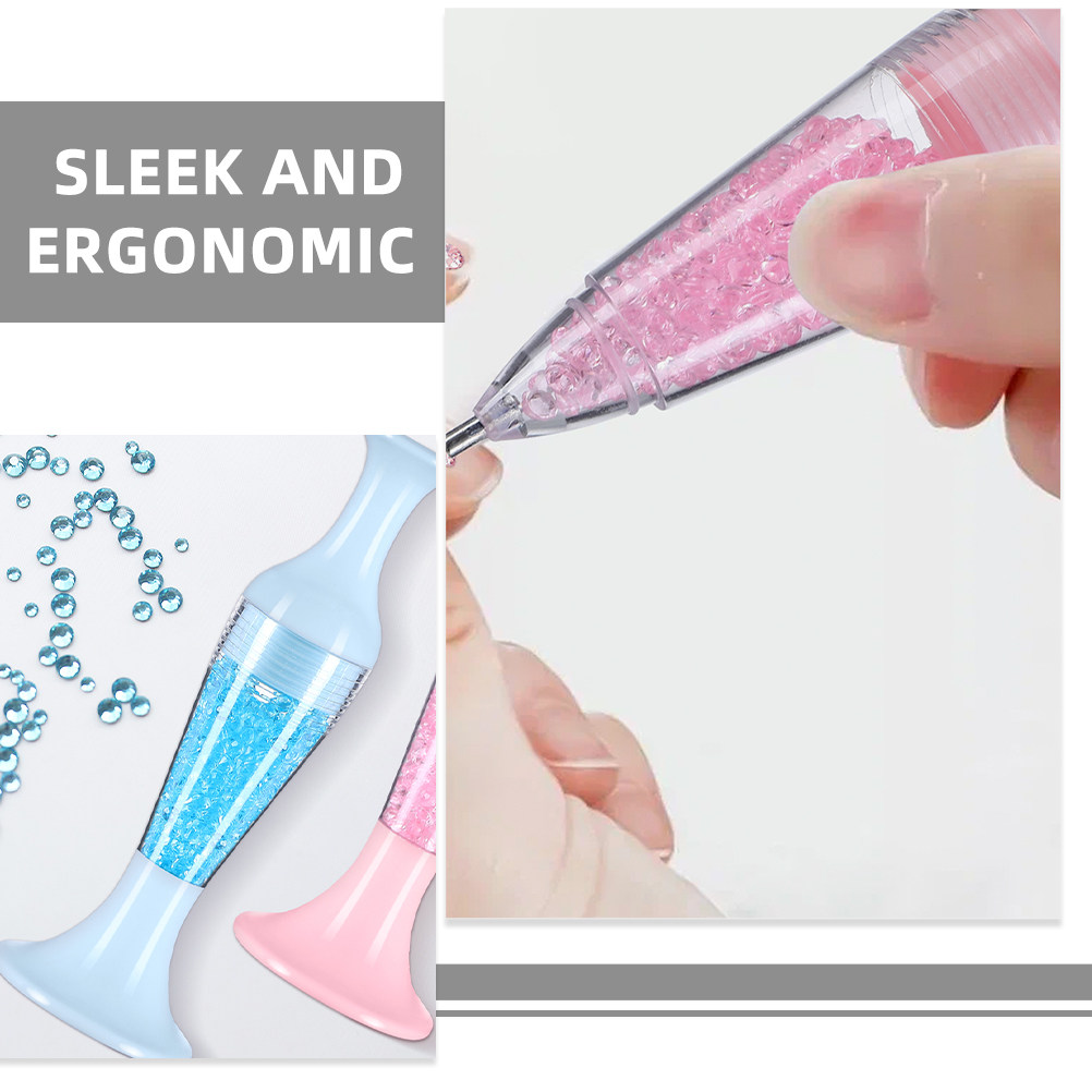 2Pcs Diamond Art Pen Flower Va - đánh giá và giá Embroidery Flower