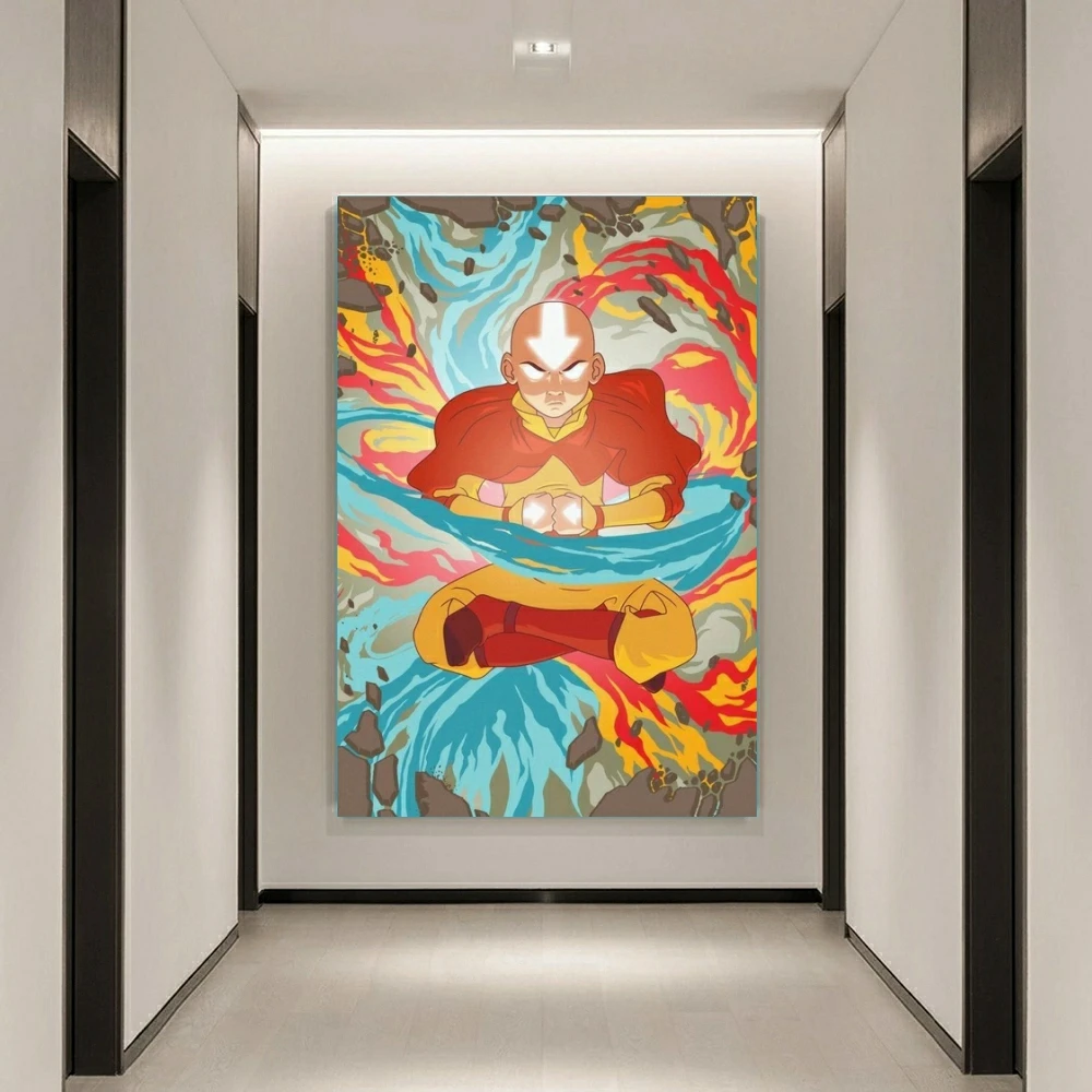 Avatar The Last Airbender Clas - đánh giá và giá Embroidery Room