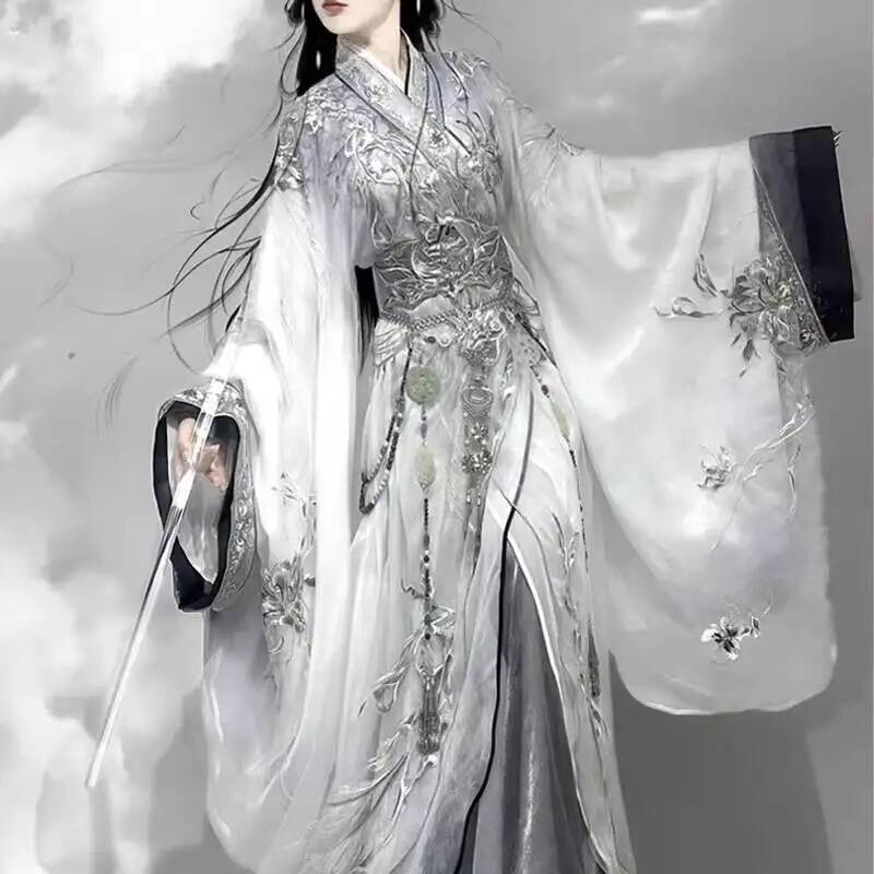 National Style Grand Ceremony  - đánh giá và giá Embroidery Set