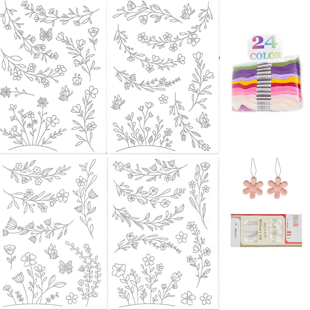 Water Soluble Embroidery Stabi - đánh giá và giá Embroidery Paper