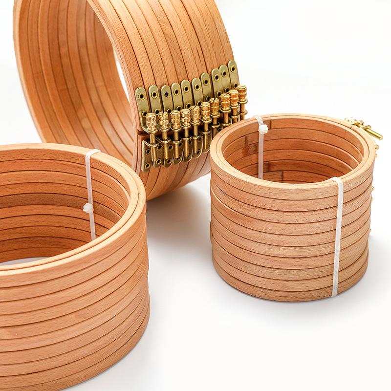 1pcs High Quality Beech Wood E - đánh giá và giá Embroidery Room