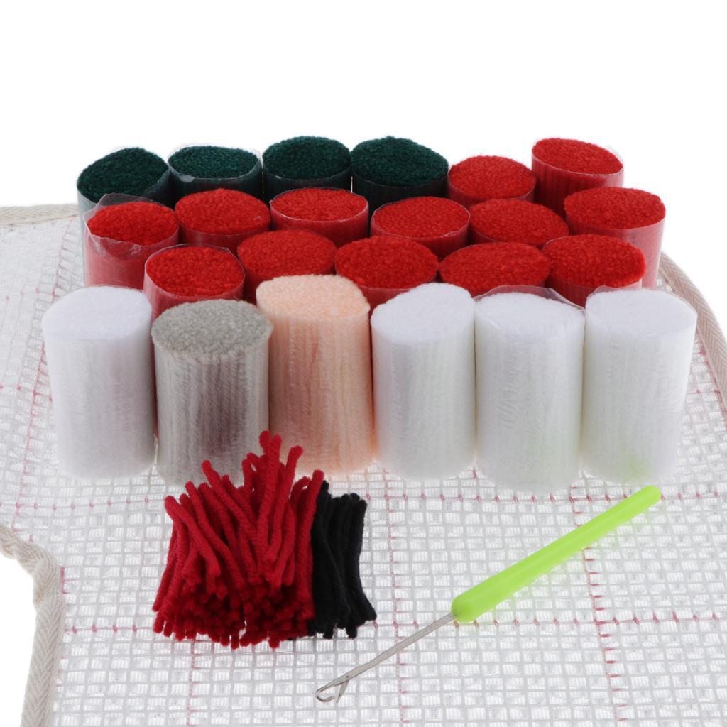 Latch Hooking Kit Skill Embroi - đánh giá và giá Embroidery Room