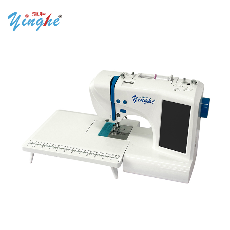 MSES5 Yinghe New Computerized  - đánh giá và giá Embroidery Machine Computerized