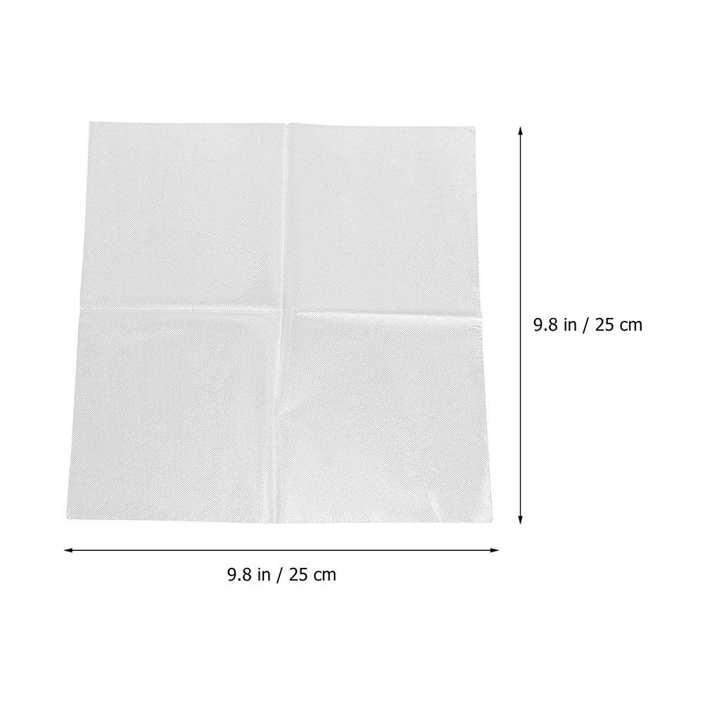 8Pcs Water Soluble Embroidery  - đánh giá và giá Embroidery Paper