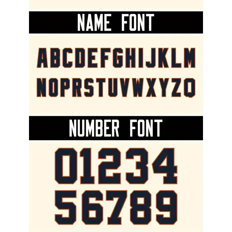 Customized Name And Number Men - đánh giá và giá Embroidery Uniform