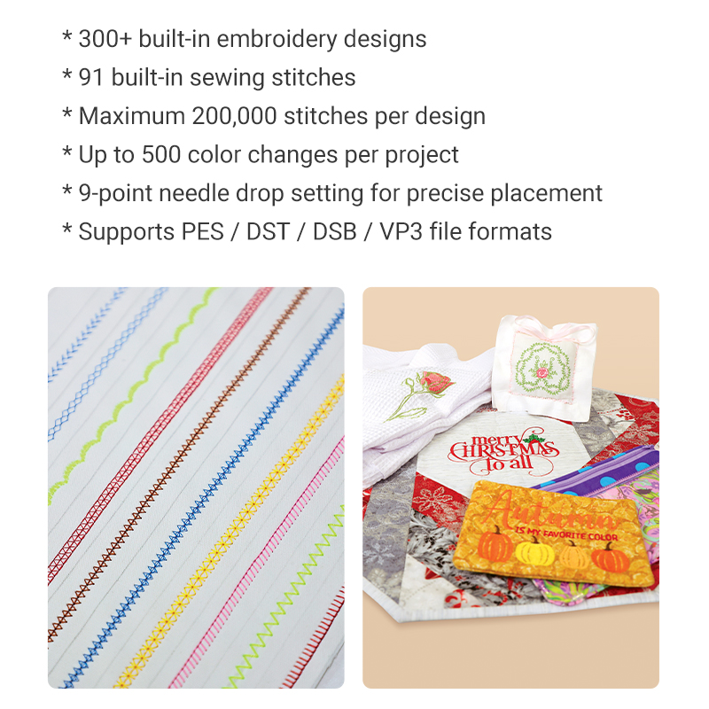 Easy Use Ricoma RSE5000 Househ - đánh giá và giá Embroidery Machine Computerized